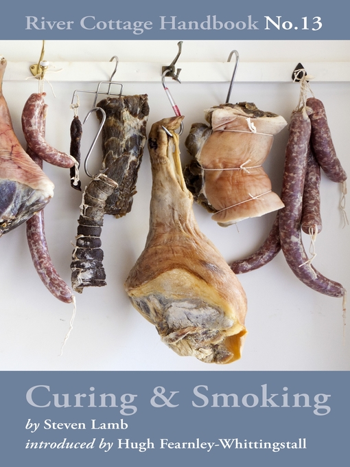 Title details for Curing & Smoking by Steven Lamb - Available